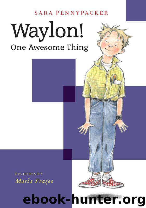 Waylon! One Awesome Thing by Sara Pennypacker
