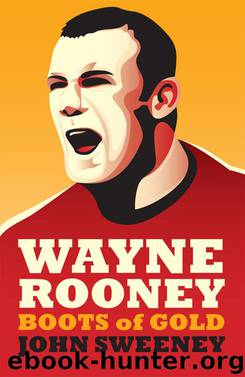 Wayne Rooney by John Sweeney