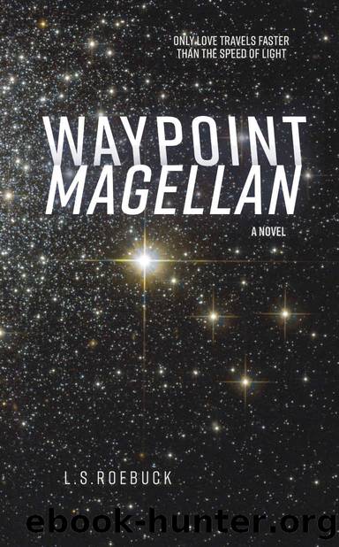 Waypoint Magellan by LS Roebuck