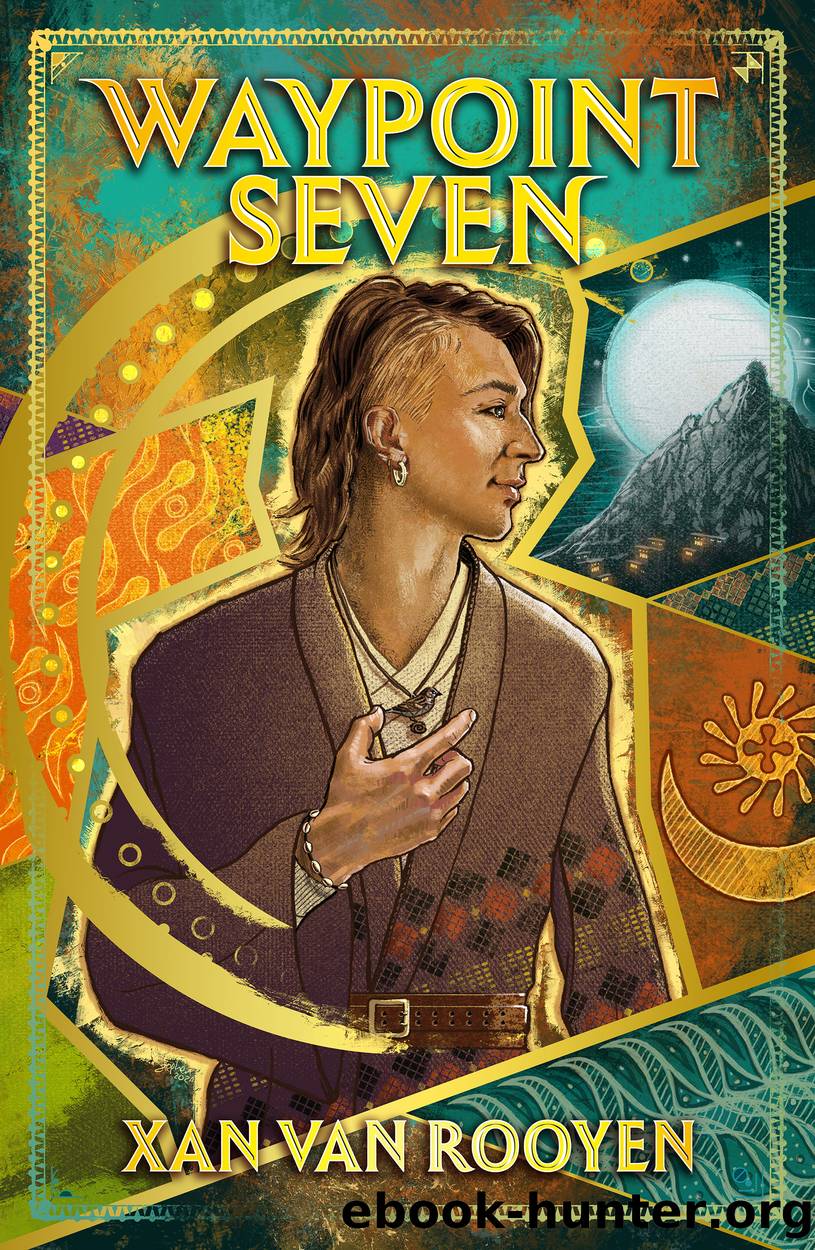 Waypoint Seven by Xan van Rooyen