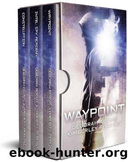 Waypoint: The Complete Series by Deborah Adams & Kimberley Perkins