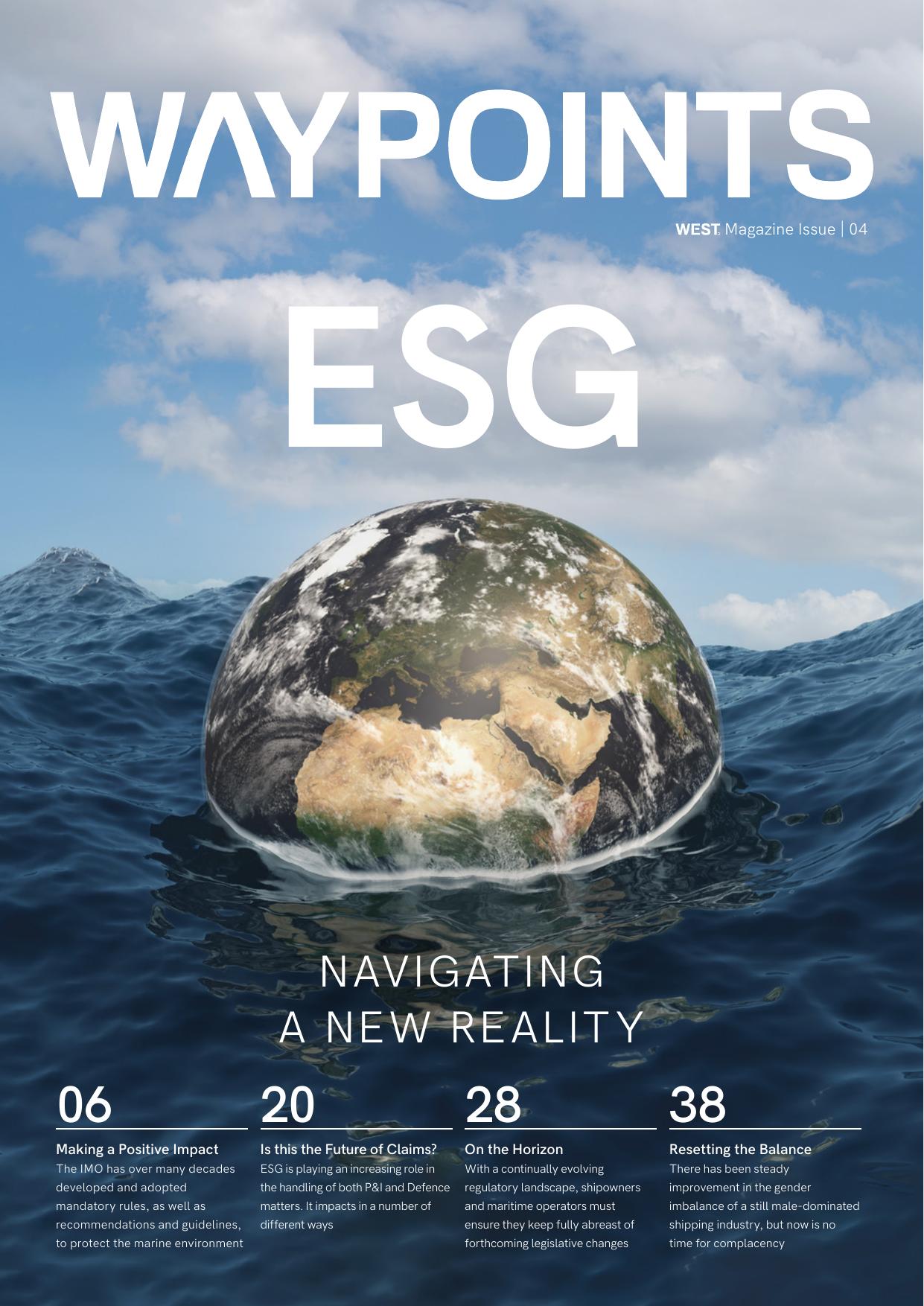 Waypoints Issue 04 Navigating a New Reality by Unknown