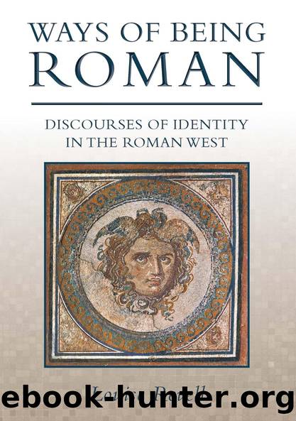 Ways of Being Roman by Louise Revell
