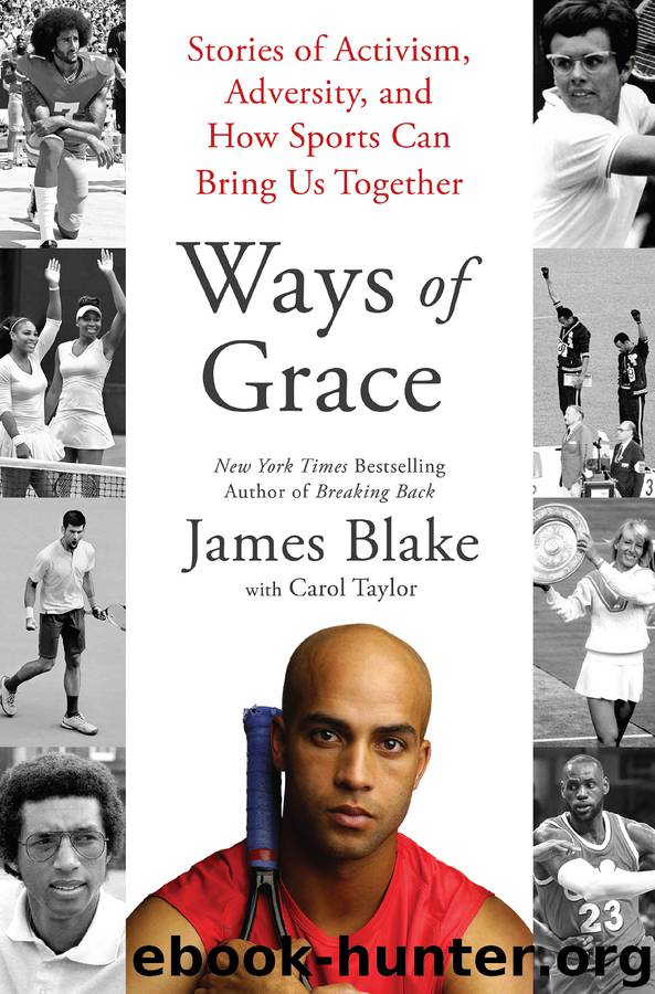 Ways of Grace by James Blake