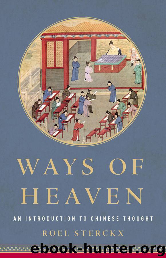 Ways of Heaven by Roel Sterckx