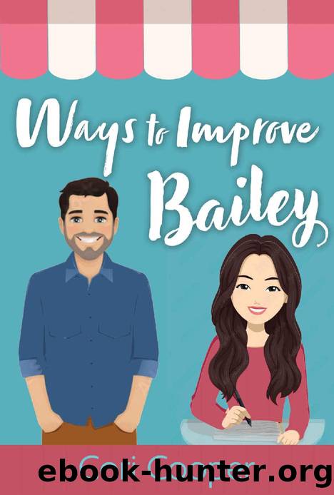 Ways to Improve Bailey by Cori Cooper