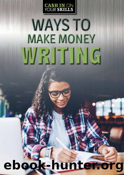 Ways to Make Money Writing by Timmons Angie;