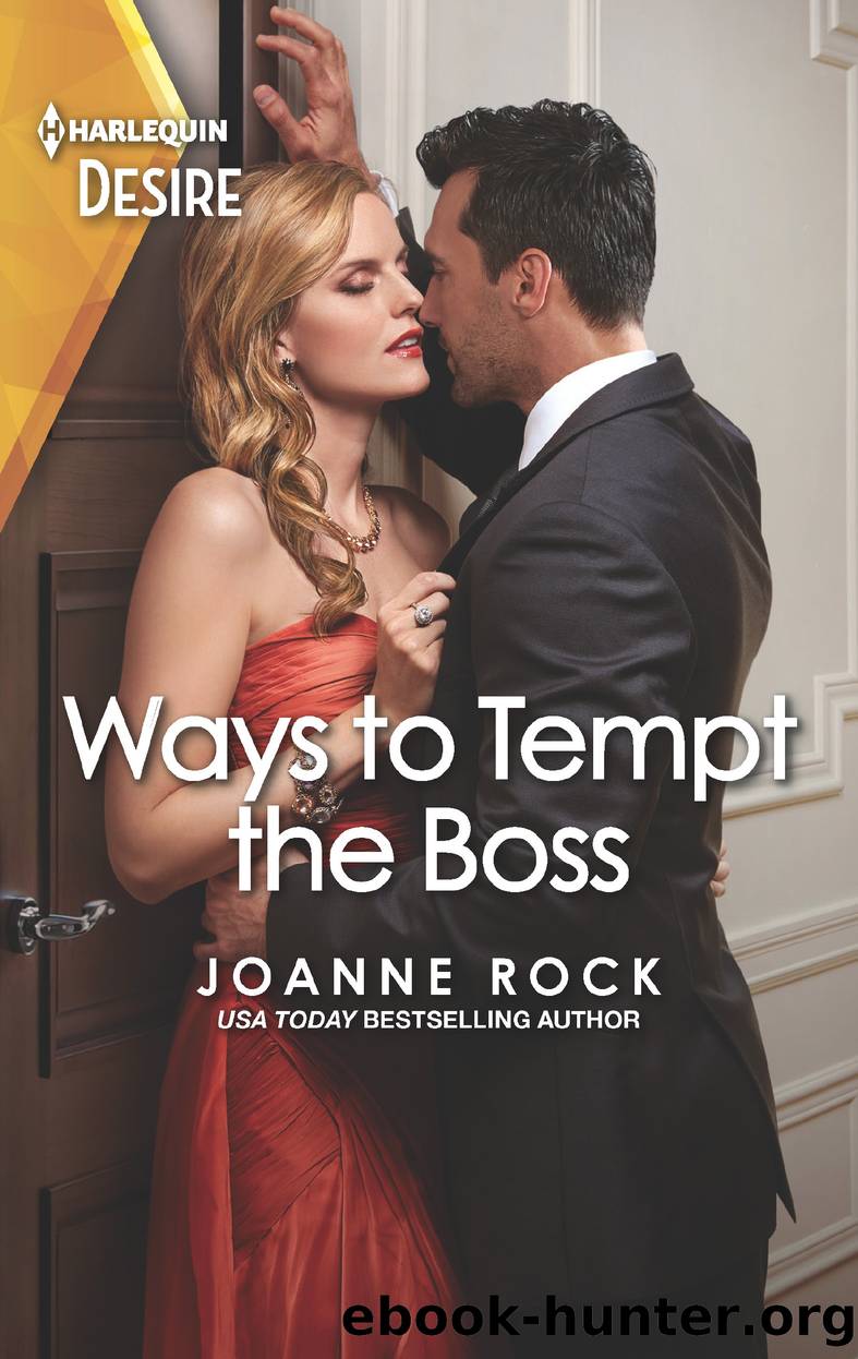 Ways to Tempt the Boss by Joanne Rock