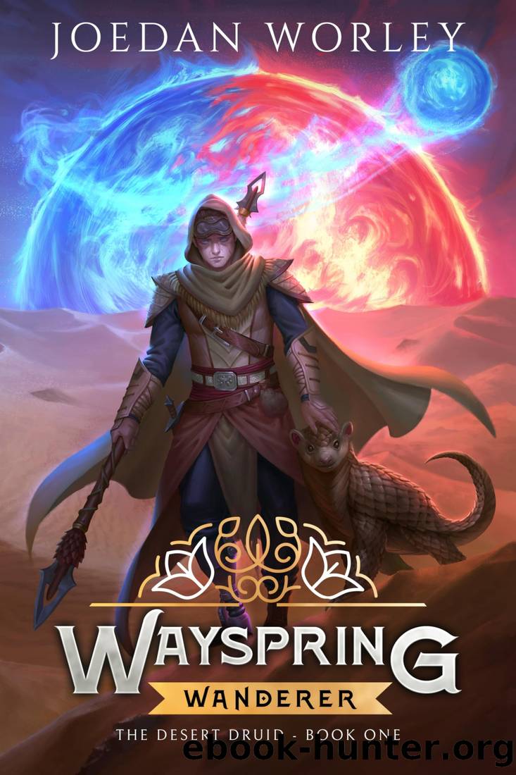 Wayspring Wanderer by Joedan Worley