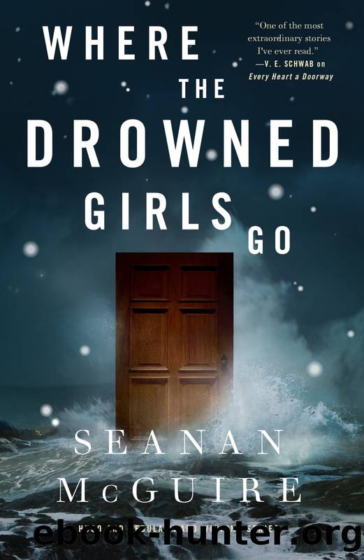 Wayward Children 07 - Where the Drowned Girls Go by Seanan McGuire
