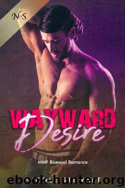 Wayward Desire: MMF Bisexual Romance by Nicole Stewart