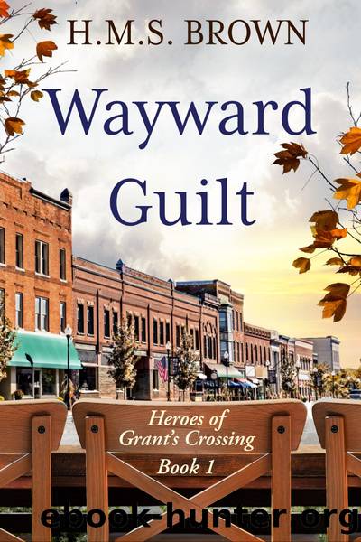 Wayward Guilt by H.M.S. Brown
