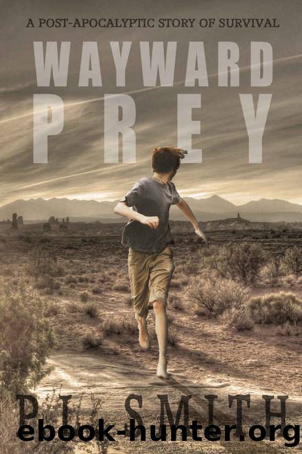Wayward Prey by P.L. Smith