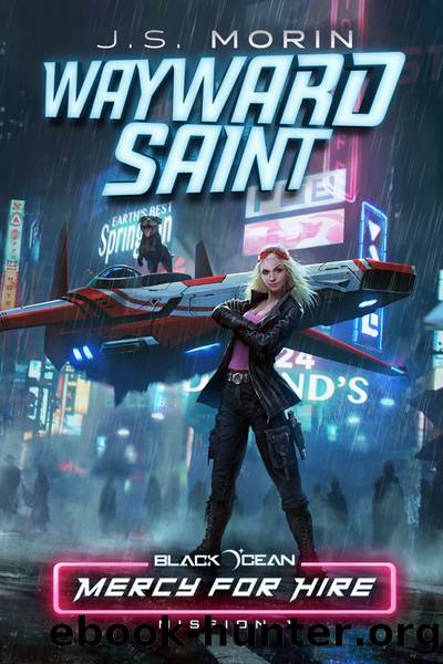 Wayward Saint by J.S. Morin