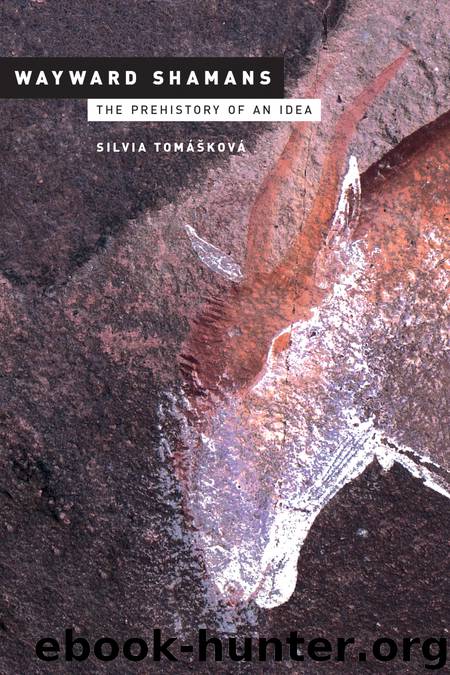 Wayward Shamans by Tomaskova Silvia