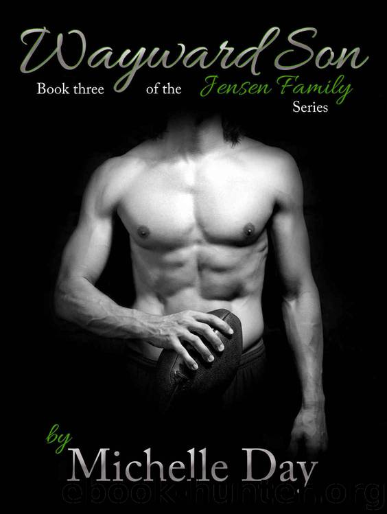 Wayward Son (Jensen Family #3) by Michelle Day