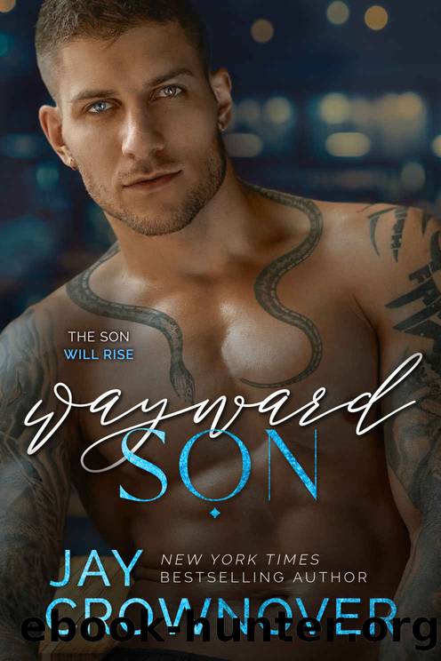 Wayward Son (The Forever Marked Series Book 4) by Jay Crownover