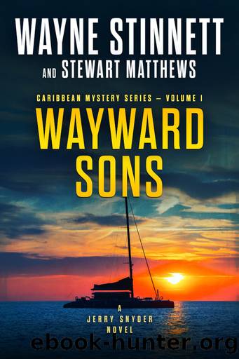 Wayward Sons by Wayne Stinnett