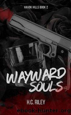 Wayward Souls (Havok Hills) by H.C. Riley