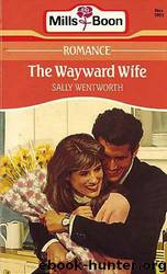 Wayward Wife by Sally Wentworth