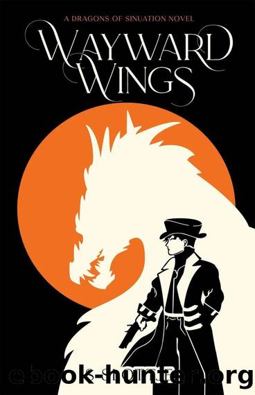 Wayward Wings by S Slottje