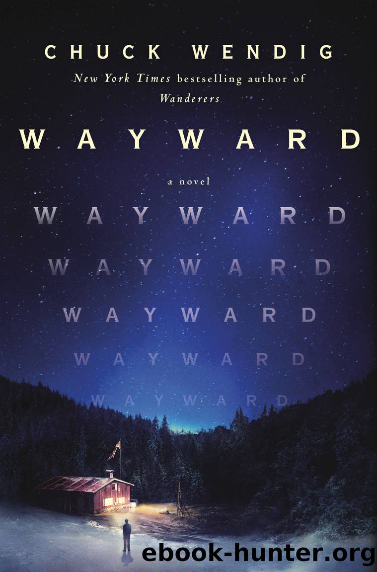 Wayward by Chuck Wendig