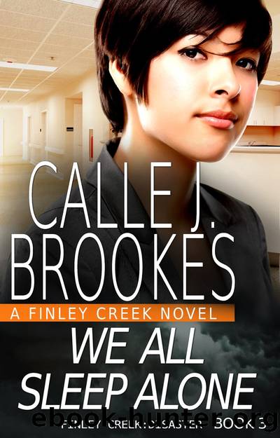 We All Sleep Alone by Calle J. Brookes