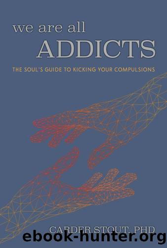 We Are All Addicts: the Soul's Guide to Kicking Your Compulsions by Carder Stout PhD
