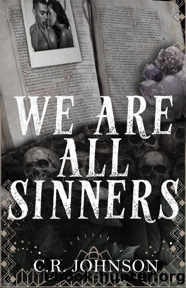 We Are All Sinners (Saints Book 1) by C. R. Johnson