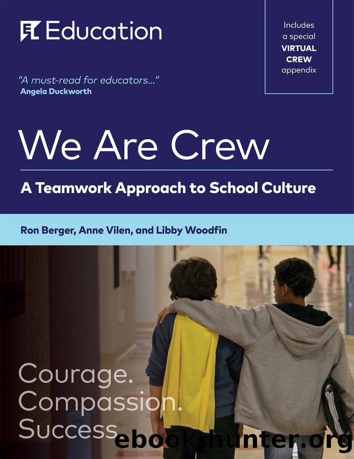 We Are Crew by Ron Berger