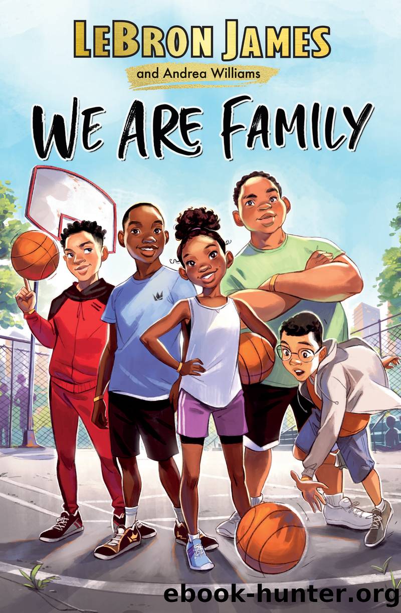 We Are Family by LeBron James