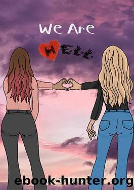 We Are H.E.L.L by J. C. Rowe
