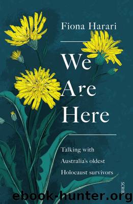 We Are Here by Fiona Harari