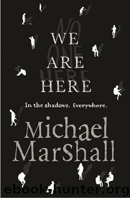 We Are Here by Marshall Michael