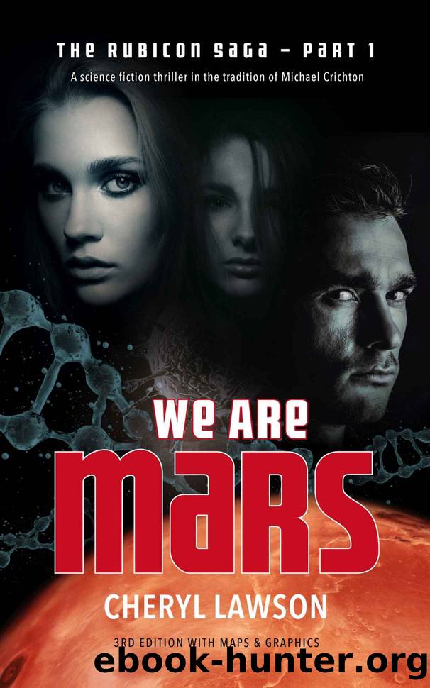 We Are Mars by Cheryl Lawson