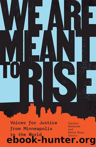 We Are Meant to Rise by Unknown