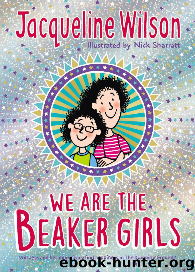 We Are the Beaker Girls by Jacqueline Wilson
