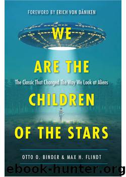We Are the Children of the Stars by Otto O. Binder