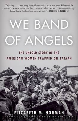 We Band of Angels by Elizabeth Norman
