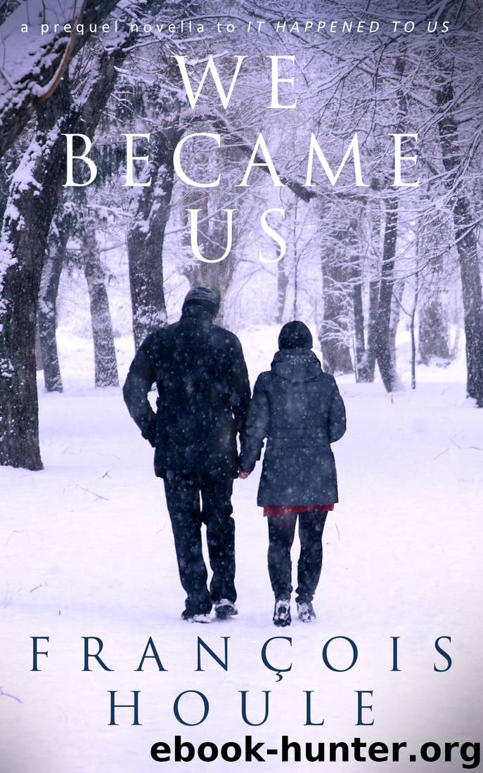 We Became Us by Francois Houle