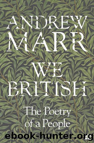 We British by Andrew Marr