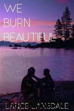 We Burn Beautiful by Lance Lansdale