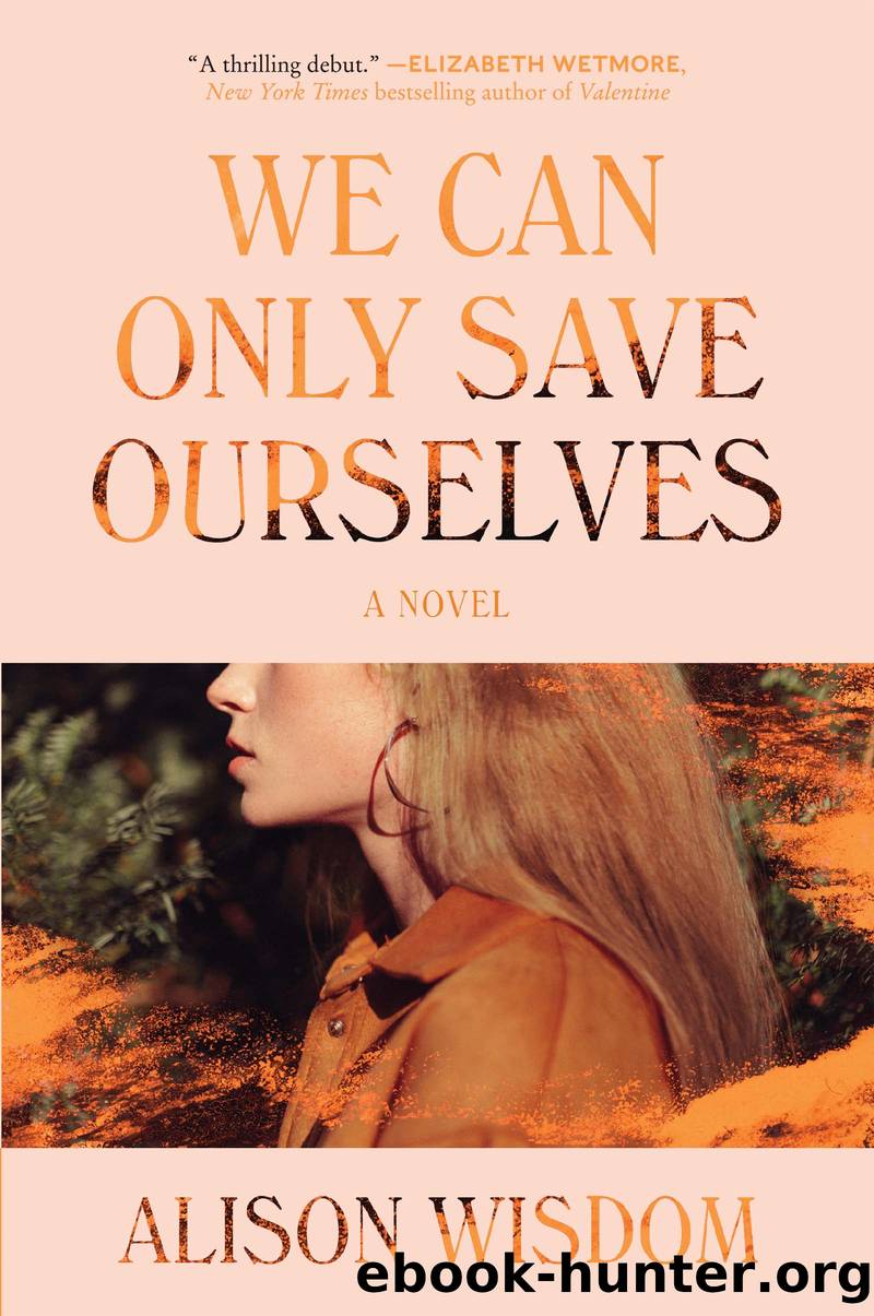 We Can Only Save Ourselves by Alison Wisdom