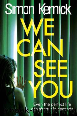 We Can See You (2018) by Simon Kernick