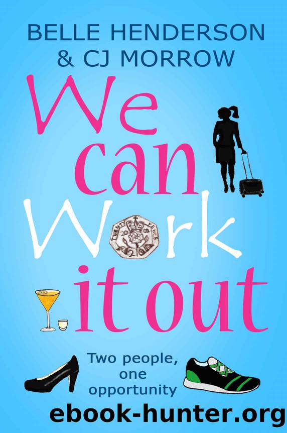 We Can Work It Out by Belle Henderson & CJ Morrow