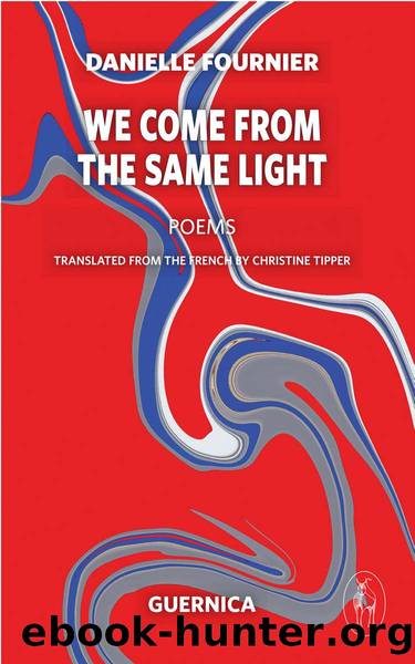 We Come From The Same Light by Danielle Fournier