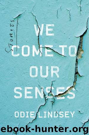 We Come to Our Senses by Odie Lindsey