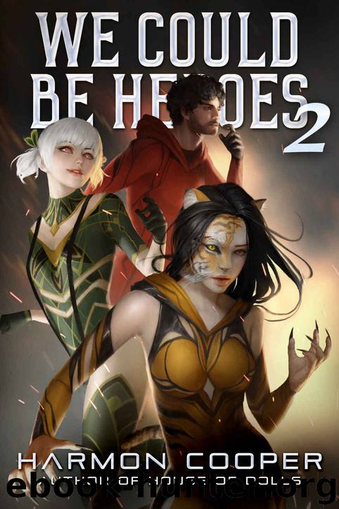 We Could Be Heroes 2 by Harmon Cooper
