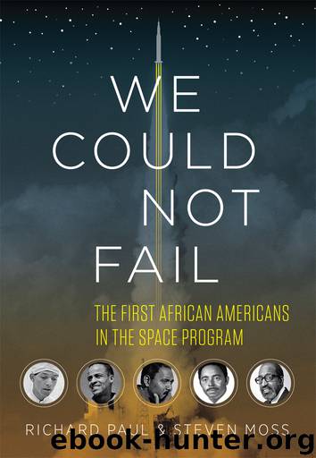 We Could Not Fail by Richard Paul