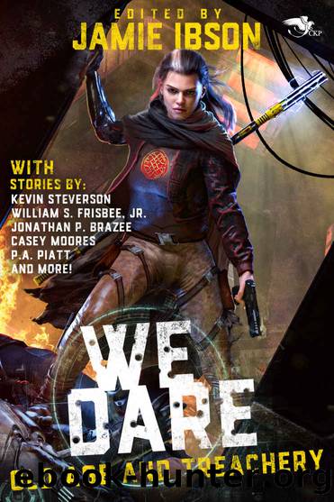We Dare: Old Age and Treachery by unknow
